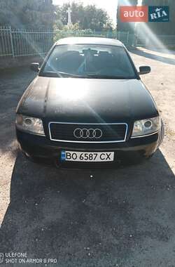 Седан Audi A6 2003 в Тернополе