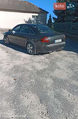 Седан Audi A6 2003 в 