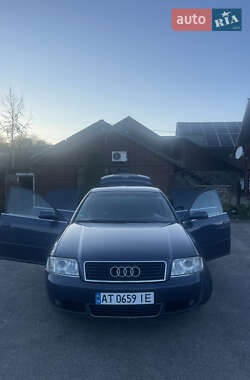 Седан Audi A6 2003 в 