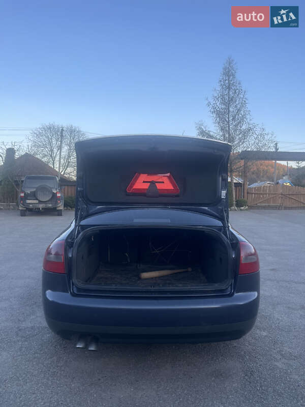 Седан Audi A6 2003 в Косове