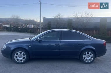 Седан Audi A6 2003 в 