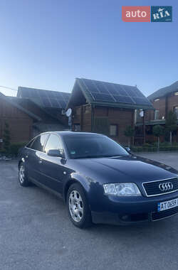 Седан Audi A6 2003 в 