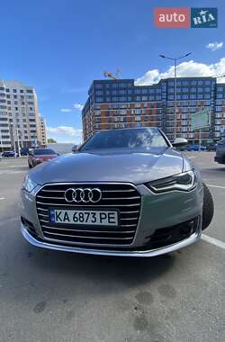 Audi A6 2015