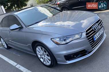 Седан Audi A6 2015 в 