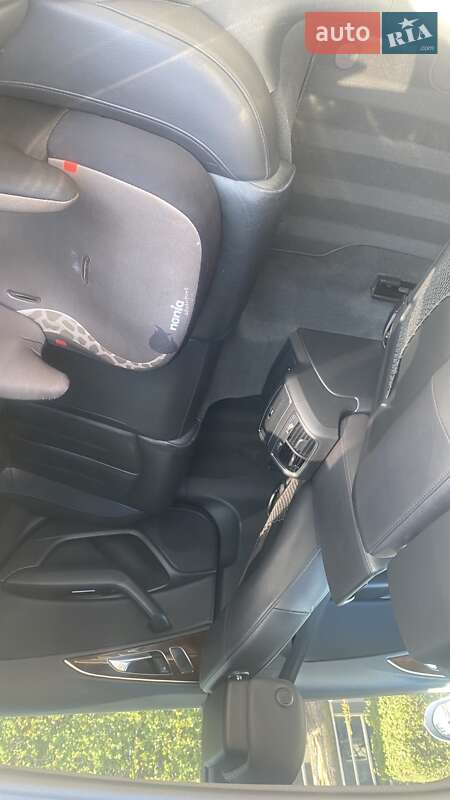 Седан Audi A6 2015 в Києві