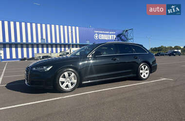 Audi A6 2015