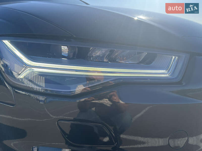 Универсал Audi A6 2015 в Ровно