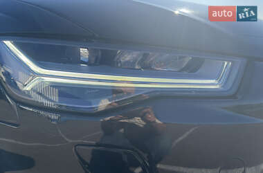 Универсал Audi A6 2015 в 