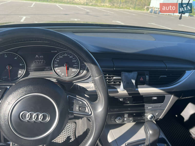 Универсал Audi A6 2015 в Ровно