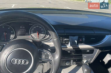 Универсал Audi A6 2015 в 