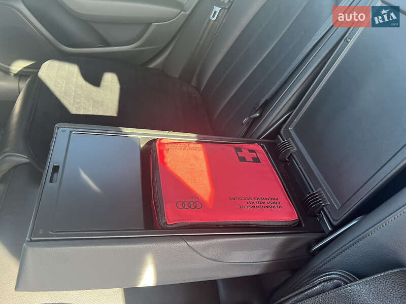 Универсал Audi A6 2015 в Ровно