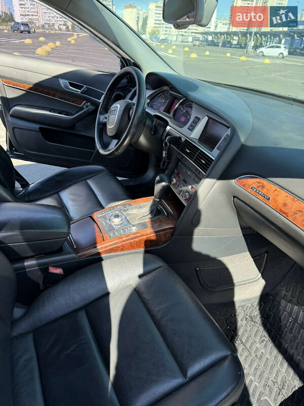 Седан Audi A6 2007 в Києві