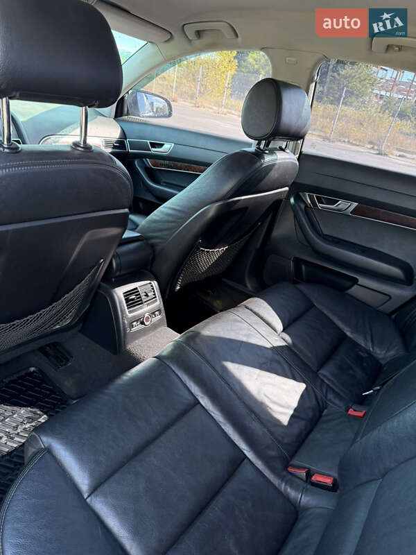Седан Audi A6 2007 в Києві