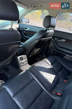 Седан Audi A6 2007 в 