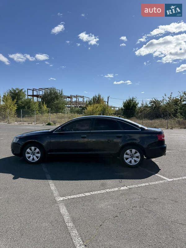 Седан Audi A6 2007 в Києві