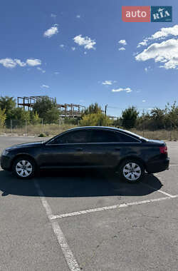 Седан Audi A6 2007 в 