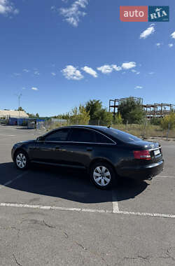 Audi A6 2007 Audi A6 2007