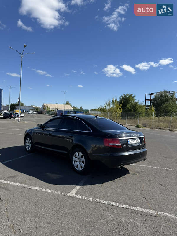 Седан Audi A6 2007 в Києві