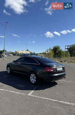 Седан Audi A6 2007 в 