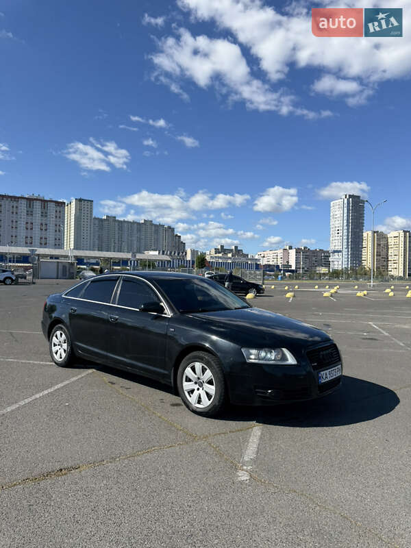 Седан Audi A6 2007 в Києві