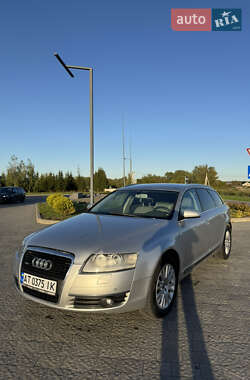 Універсал Audi A6 2005 в 