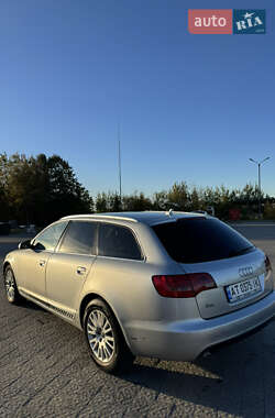 Універсал Audi A6 2005 в 
