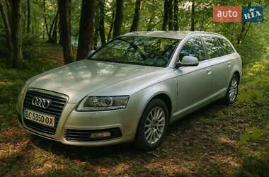 Универсал Audi A6 2008 в Самборе