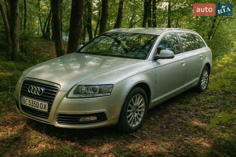Audi A6 2008