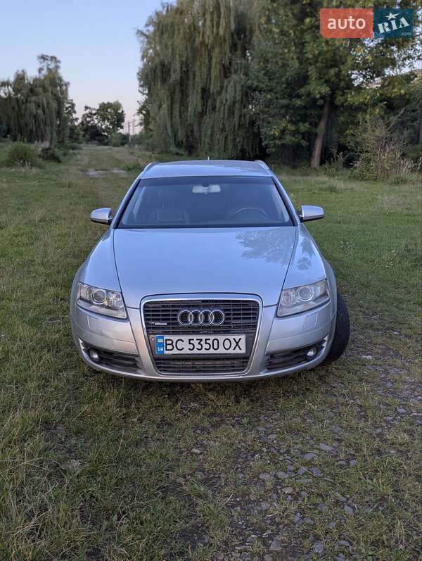 Універсал Audi A6 2008 в Самборі