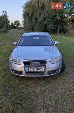 Універсал Audi A6 2008 в 