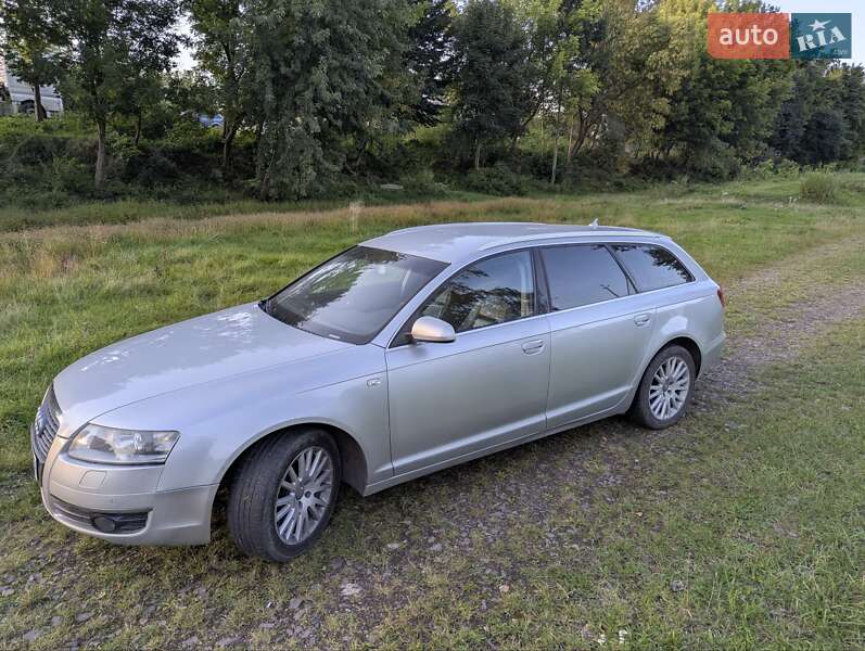 Універсал Audi A6 2008 в Самборі