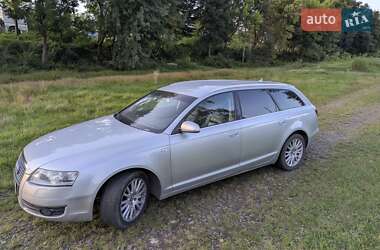 Універсал Audi A6 2008 в 