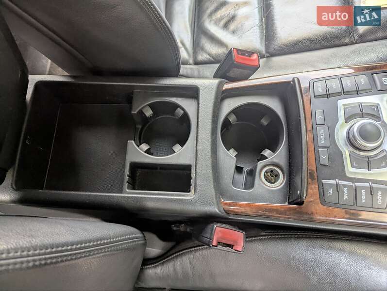Універсал Audi A6 2008 в Самборі