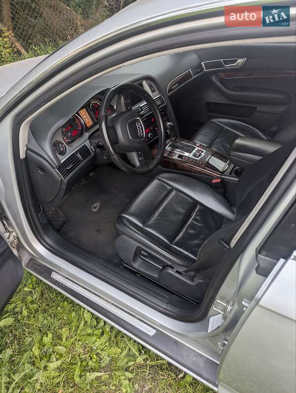 Універсал Audi A6 2008 в Самборі