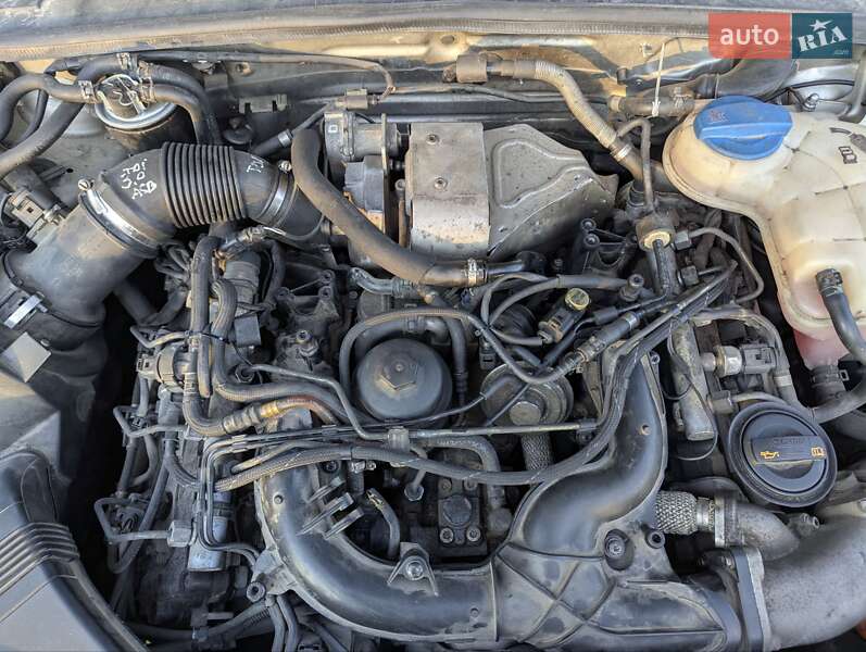 Універсал Audi A6 2008 в Самборі