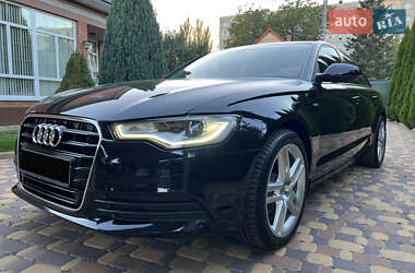 Седан Audi A6 2013 в 