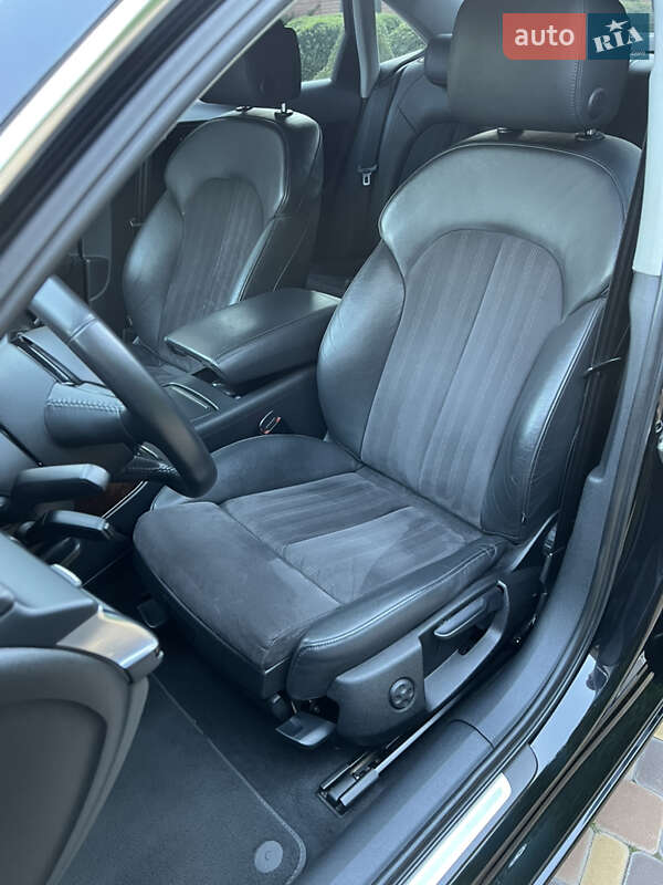 Седан Audi A6 2013 в Киеве фото 15 Седан Audi A6 2013 в Киеве