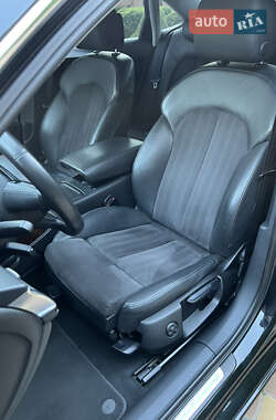 Седан Audi A6 2013 в 