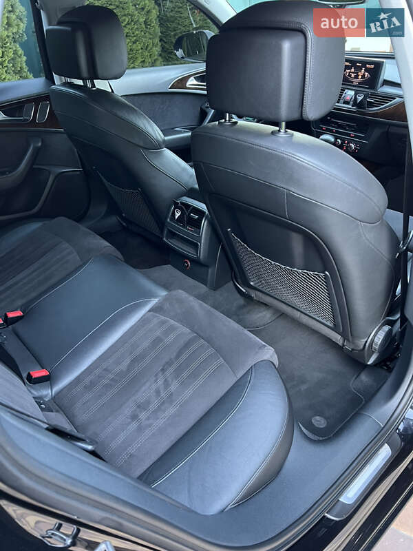 Седан Audi A6 2013 в Киеве фото 22 Седан Audi A6 2013 в Киеве
