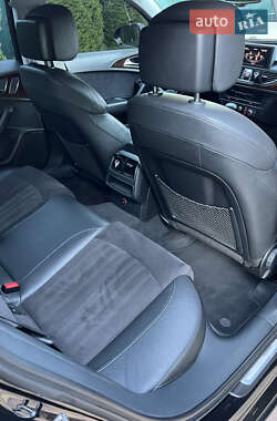 Седан Audi A6 2013 в 