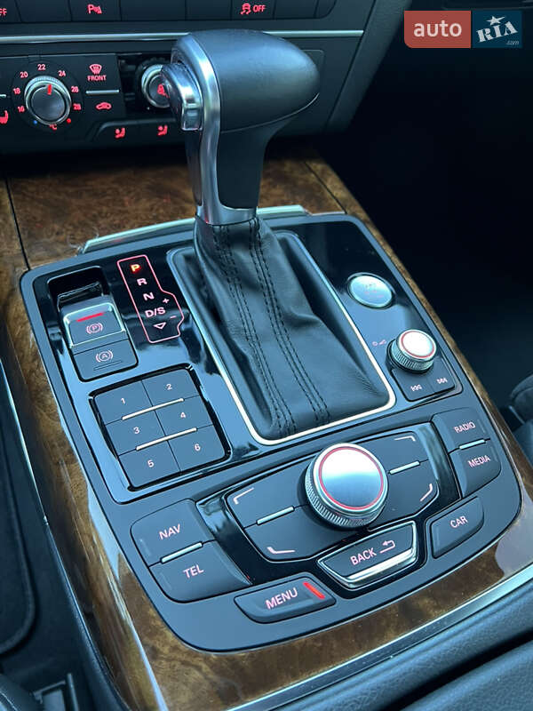 Седан Audi A6 2013 в Киеве фото 26 Седан Audi A6 2013 в Киеве