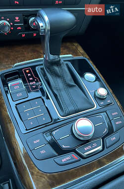 Седан Audi A6 2013 в 