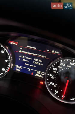Седан Audi A6 2017 в 