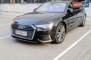 Седан Audi A6 2019 в Хмельницькому