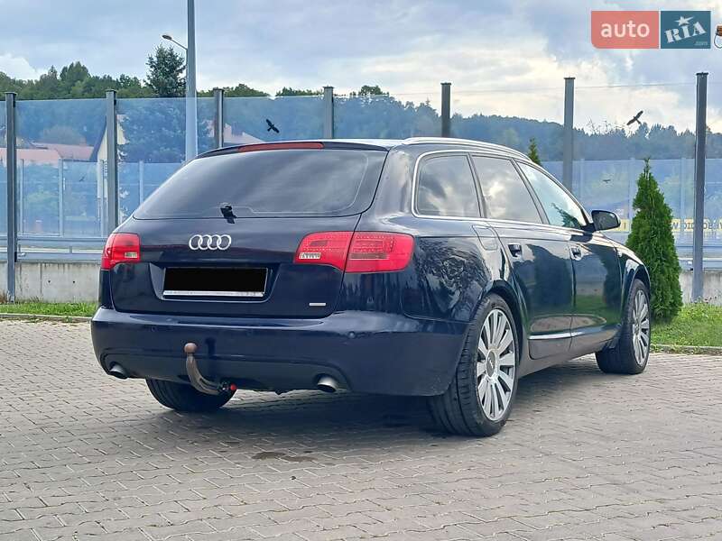 Универсал Audi A6 2007 в Львове фото 2 Универсал Audi A6 2007 в Львове