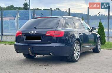 Універсал Audi A6 2007 в 