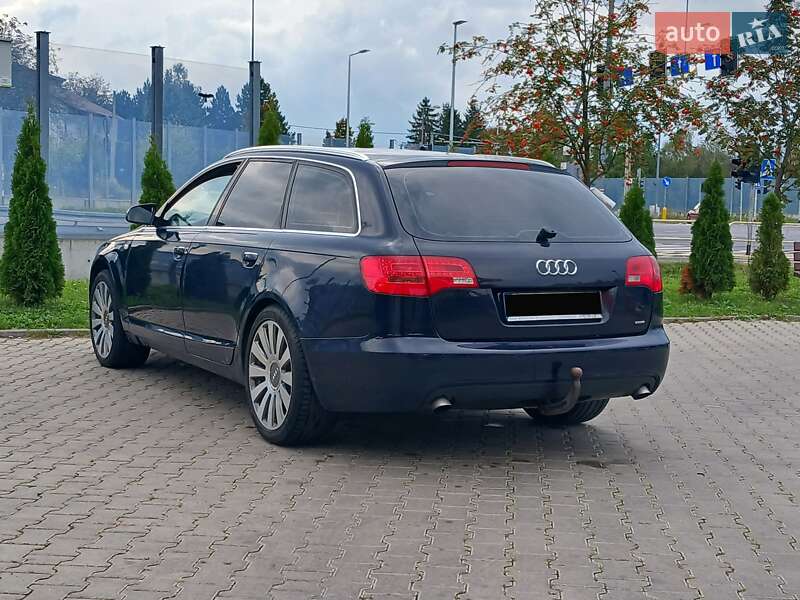 Универсал Audi A6 2007 в Львове фото 4 Универсал Audi A6 2007 в Львове