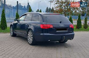 Універсал Audi A6 2007 в 