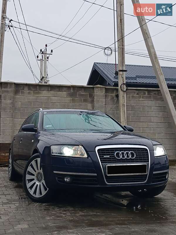 Универсал Audi A6 2007 в Львове фото 8 Универсал Audi A6 2007 в Львове