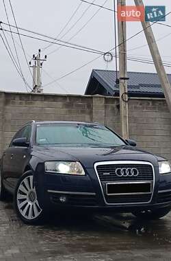 Універсал Audi A6 2007 в 